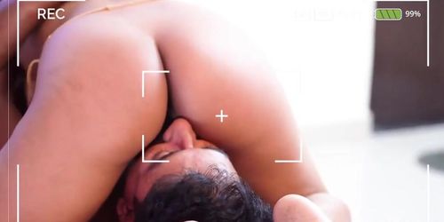 Ikkante Sammanam BTS 2024 (brunette_bbw)