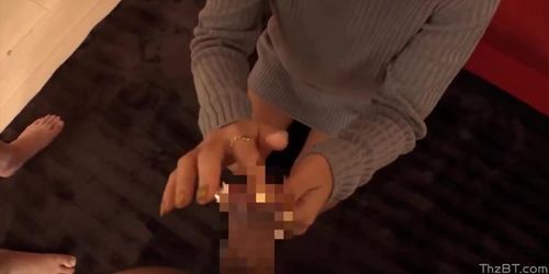 Teasing Tanned Slut - Please, Cum Inside My Pussy! 05 (Beautiful, Cowgirl, Toi Clayton)