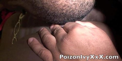 poison ivy porn g and Don Whoe make it wet and messy SuperHotFilms (Eva Strauss, Poizon Ivy)