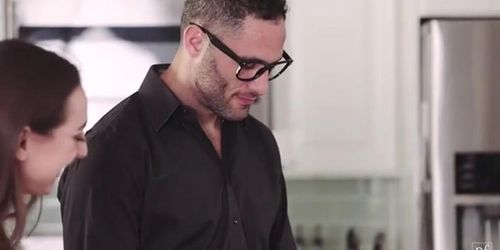 A Private Lesson - S39:E4 - Alex Coal (Alex Black, Alex Little, Andi Rose, Black Rose, Damon Dice, Rose Black)