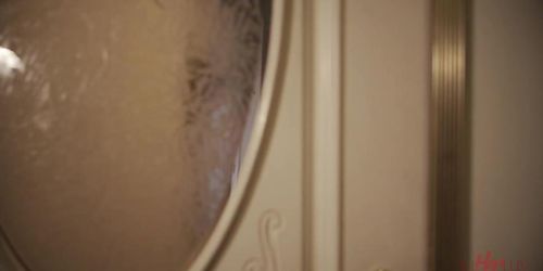 AllHerLuv - The Lesbian Study Pt. 2 (Evelyn Claire, Madi Meadows, Sabina Rouge)