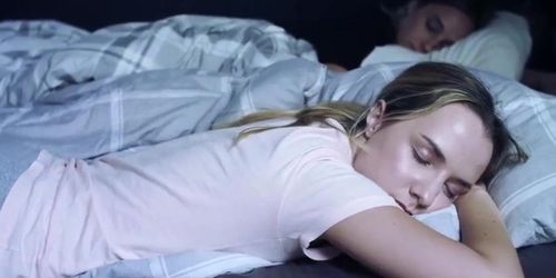 PURE TABOO Perv Step Dad Having Sex With Step Daughter's Friend - Mona Blue (Pure_Taboo Pure_Taboo)
