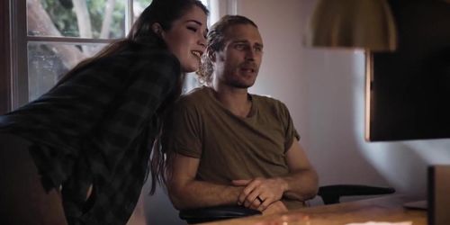 PURE TABOO Psycho Girl Turns A Helpful Guy's Life Into A Nightmare - Michael Vegas (Pure_Taboo Pure_Taboo, Siouxsie Q)