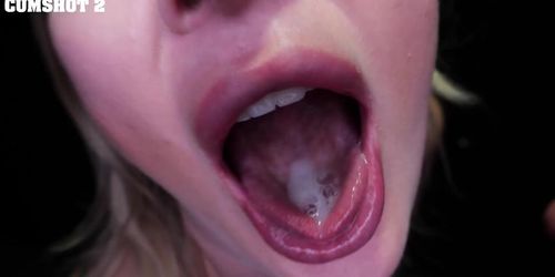 Screw Yes Sydney, You Just Love Swallowing! - Jon Jon (Paige Love, Paige Pierce, Sydney Paige)