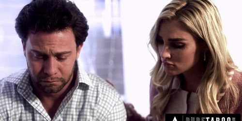 PURE TABOO Hot Blonde Kenzie Anne Receives Surprise Creampie From Compulsive Liar (Anne Pawg, Pure_Taboo Pure_Taboo, Seth Gamble)