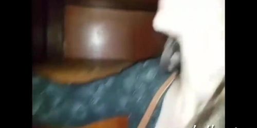 Unbelievable! Husband Brings Hungry Wife to Glory Hole and She the Sperm of Over 100 Men. (Part 1) Black Dicks.