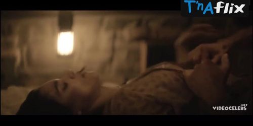 Sofia Boutella Butt, Breasts Scene in Rebel Moon - Part One: Chalice Of Blood