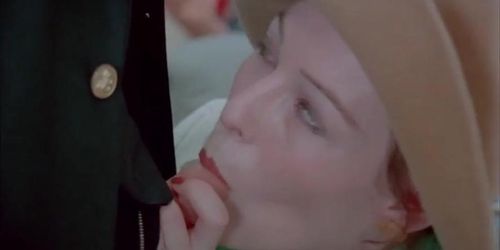 Annette Haven Attends to Her Fans a Request for an Autograph and a Blowjob and Fucks Hot with a Businessman in His Office (CJ Laing, David Savage, Michael Gaunt)
