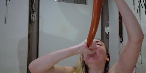 Forbidden Conversations: A Twisted Exploration of Perversion, Time, and Power Dynamics -- featuring Rebel Rhyder in intense BDSM