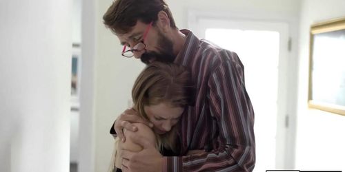 Im just your stepdaughter so I can do at (Riley Star, Steve Holmes)