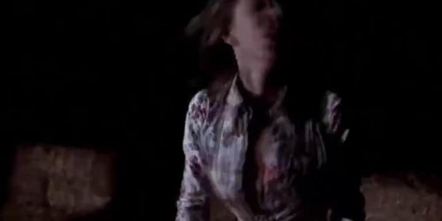 Sex 5 - Teenager Jo Ann Harris is chosen as a suitable and brutally assaulted in a stable by a masked ravisher, who feels like (Joanna Storm)