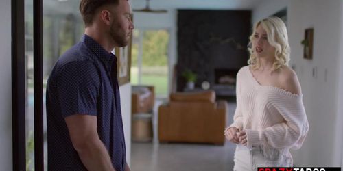 Skinny Milf Finally Can Get Pregnant But She Also Enjoyed Hardcore Fucking (Kenna James, Seth Gamble)