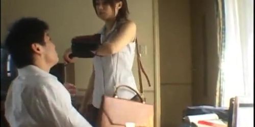 New Female Teacher in our School is very flexible and pretty.mp4 (Fuck_New, Miki Komori)