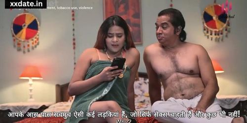 SASUR NE BAHU KO NASHA DEKAR KIYA SEX - Ko Ko - Tnaflix.com