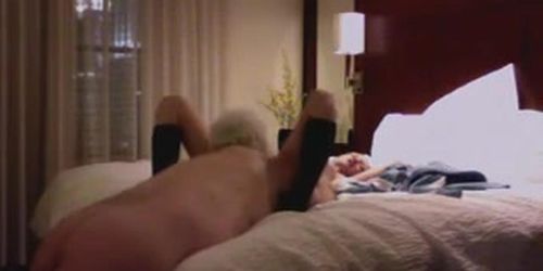 Business trip and called escort for quality sex