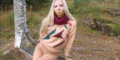 Perverted sweatergirl. (vanessa)