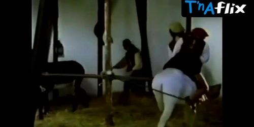 Candy Samples Breasts Scene in The Amorous Adventures Of Don Quixote And Sancho Panza
