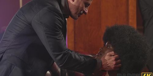 DADDY4K. Daddys Dick Helps (Black Goddess, George Uhl, Lexi Luv, Rich daddy, Secret Lust)