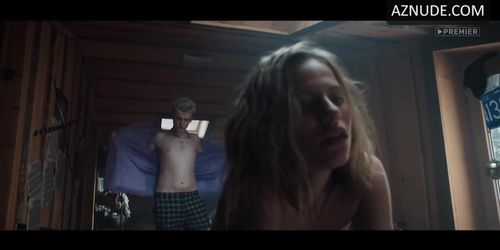Viktoriya Klinkova Breasts Scene  in Epidemiya
