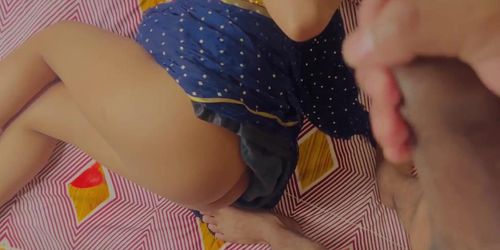 Hot Horny Desi Bhabhi In Saree Making Her Husband To Fuck Her Passionately Very Rough (1440)2K