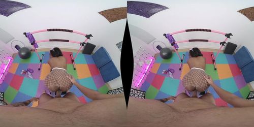 Like Britney - Britney London VR (Channelle Hatton)
