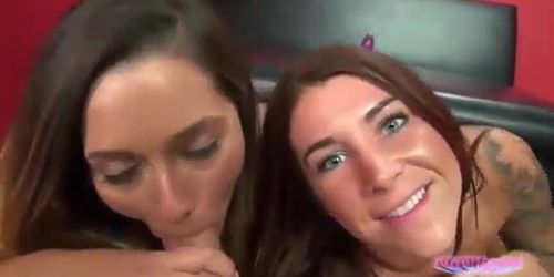 felicity feline and jay summers sexy threesome porn (Felicity Grace, Jay Ashley, Jaye Summers, Nina De Ponca)