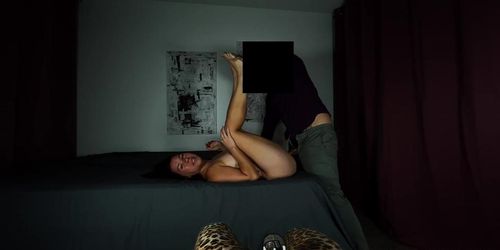 BRAT PERVERSIONS - Sissy Cuckold POV Your Wife is a Slut (Alison Webb, Jade Starr, Miss Brat, Miss Brat Perversion)