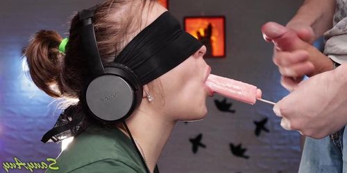 A Game Of Taste- My Best Friend Give me When I Was Guessing The Taste Of Ice Cream! XSanyAny (xSanyAny xSanyAny)