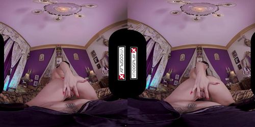 Vampirella A XXX Parody