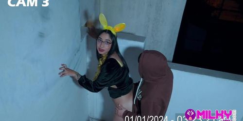 Milky Niky Powers FullXXX Deliciosa