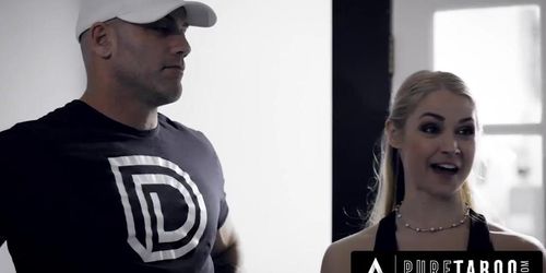 PURE TABOO Ambitious Football Team Owner's Wife Sarah Vandella Finds Her Way To Motivate Best Player (Pure_Taboo Pure_Taboo, Sarah Wild, Zac Wild)