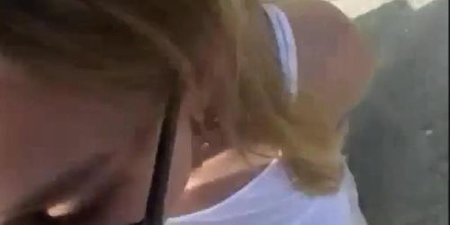 Heather Deep Throat 3