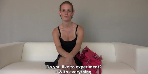 Czech Casting Couch Monika