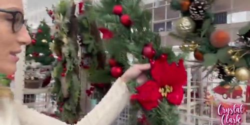 Christmas Time: Naughty Fun With My Stepmother (Crystal Clark, Juan El Caballo Loco)