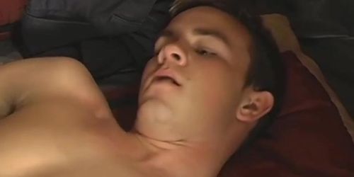 BEDDABLE BOYS - Vigorous Twinks Josh Vonn And Tory Mason Anal Fuck