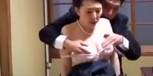 Stepmother Blow