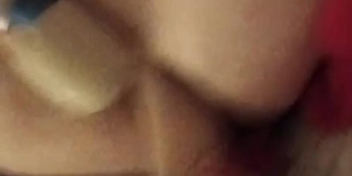 meth slut punch fisted