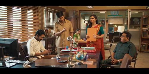 Uploading Www.1TamilBlasters.Skin - Aa... Okkati Adakku (2024) [Telugu - 1080p HD AVC UNTOUCHED - X264 - [DDP5.1 (640Kbps) + AAC