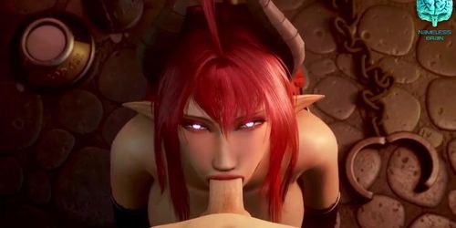 hmv-daemon girl chocolate