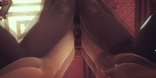 Honey Select 2 - Lei Fang (2)