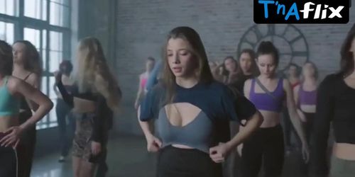 Polina Gukhman Breasts Scene  in Sama Dura!