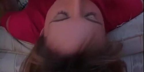 Gag Factor #01 scene 9 - Laura Lee (Bonnie Logan, Heather Wayne)