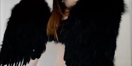 ForestNymph - Dark Angel (Angel Dark, Sarah Stock)