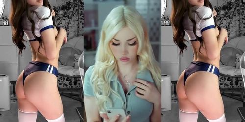 Slut Bunny Gooner (Belle Delphine) - Tnaflix.com