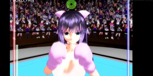 Ultimate Fighting Girl type B Normal