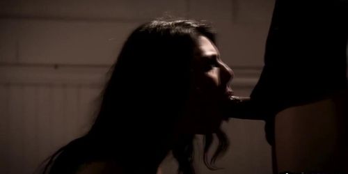 Casey Calvert lick Gina Valentinas pussy while getting fuck (Gina Valentino, Mick Blue)