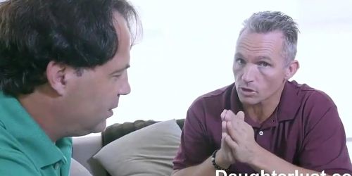 Paid My Best Friend To Screw His Stepdaughter Fucking