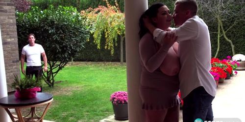 Nila Mason: Too Much Woman Even For Two Studs? (Max Born)