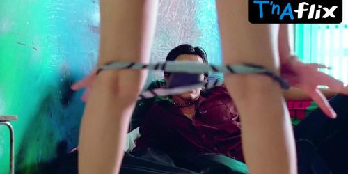 Maui Taylor Breasts Scene  in Gamitan