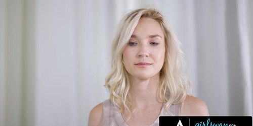 Girlsway - My Hot Ebony Gf And I Tried Not Getting Caught While Fucking At The Dinner Table - Claire Blonde (Claire Knight, Claire Roos, Daya Knight)